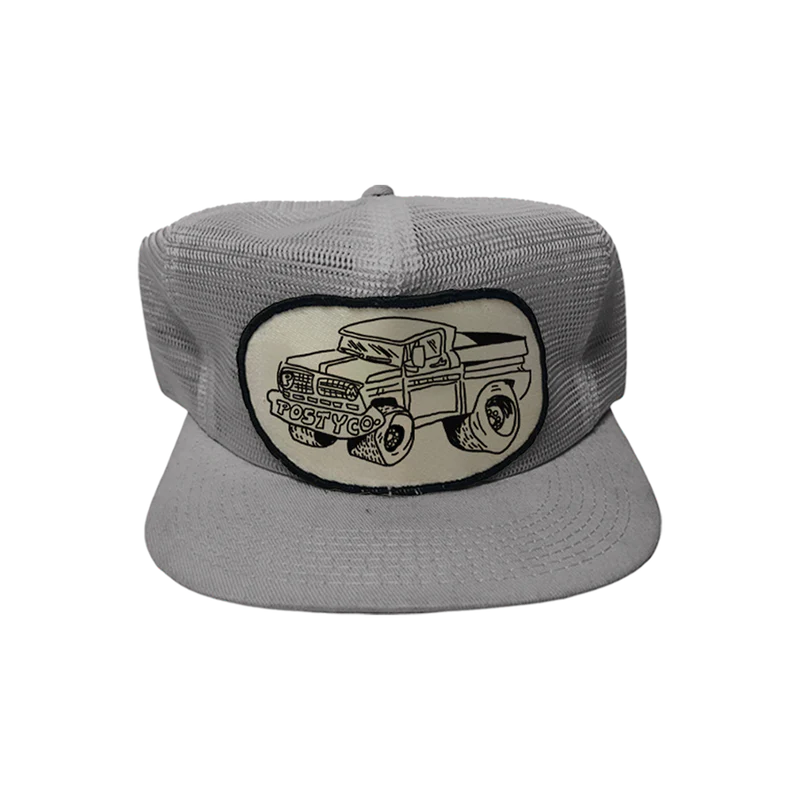 Mesh Trucker Hat Post Malone Official Shop