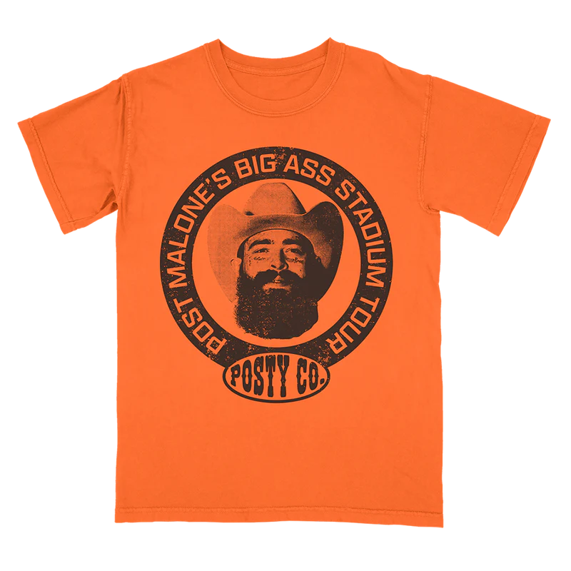 Circle Logo Tee