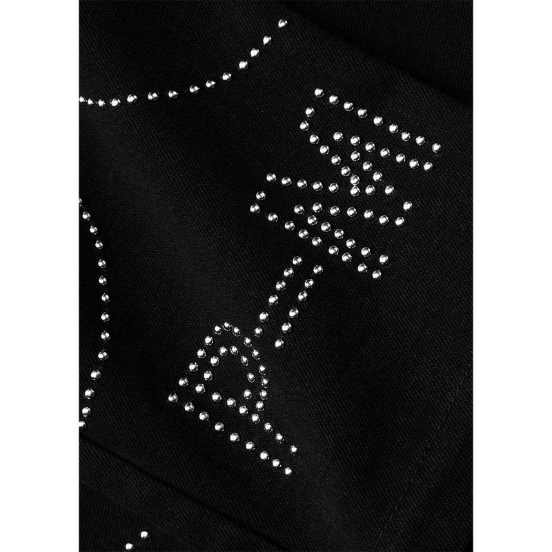 Post Malone x H-D Men's Studded Horsepower Denim Pants Post Malone Official Shop