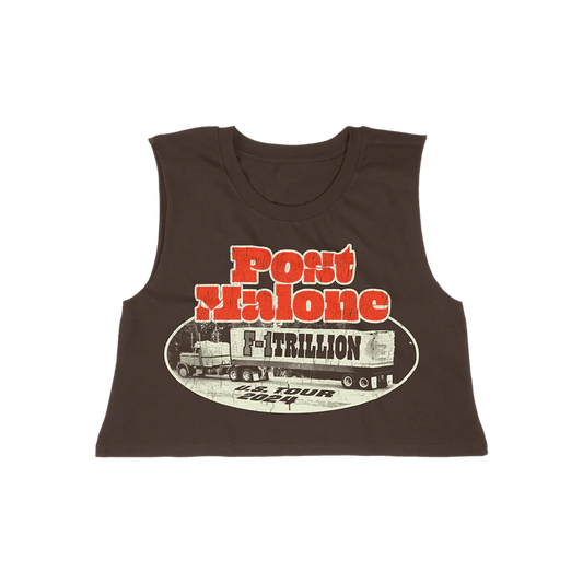 F-1 Trillion Weigh Station Tank Post Malone Official Shop