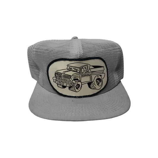 Mesh Trucker Hat Post Malone Official Shop