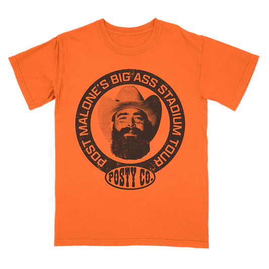Circle Logo Tee