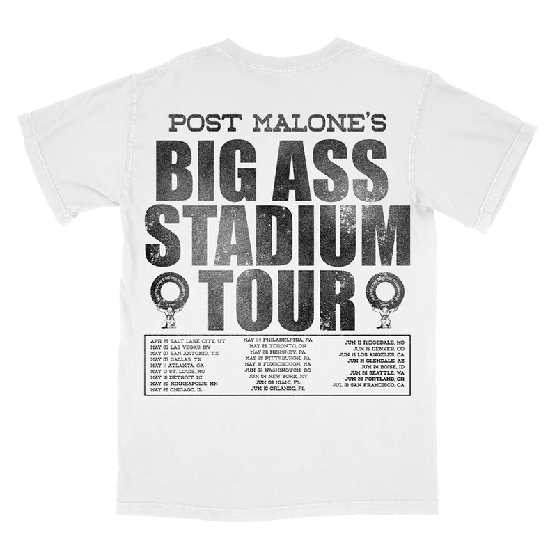 Emoji Tour Tee