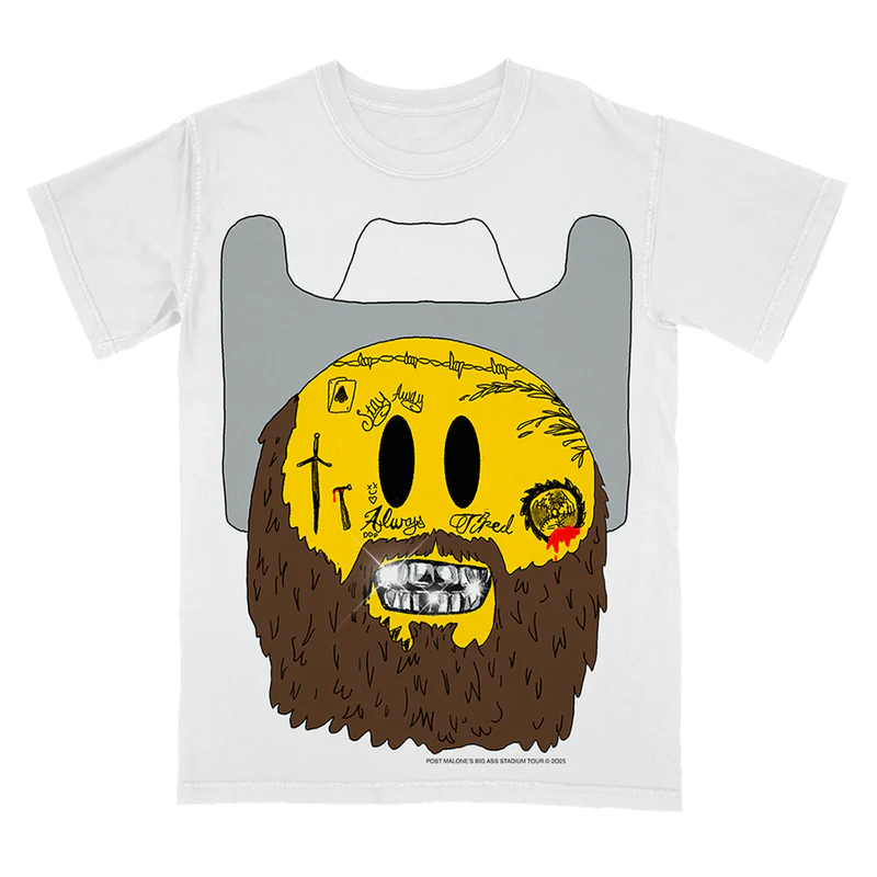 Emoji Tour Tee