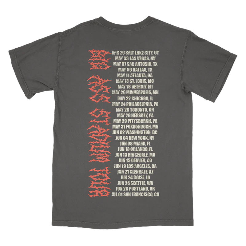 Knight Tour Tee