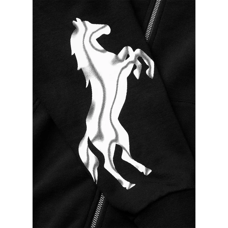 Post Malone x H-D Horsepower Full Zip Hoodie Post Malone Official Shop