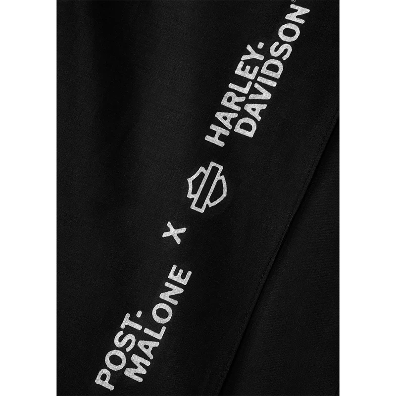 Post Malone x H-D Horsepower Full Zip Hoodie Post Malone Official Shop