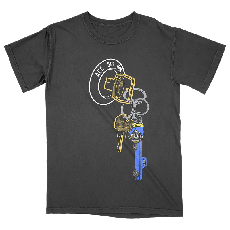 F-1 Trillion Keys T-Shirt Post Malone Official Shop