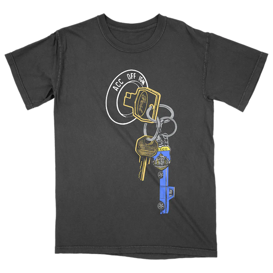 F-1 Trillion Keys T-Shirt Post Malone Official Shop