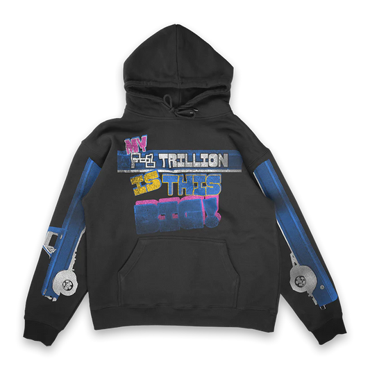 My F-1 Trillion Is This Big Hoodie Post Malone Official Shop