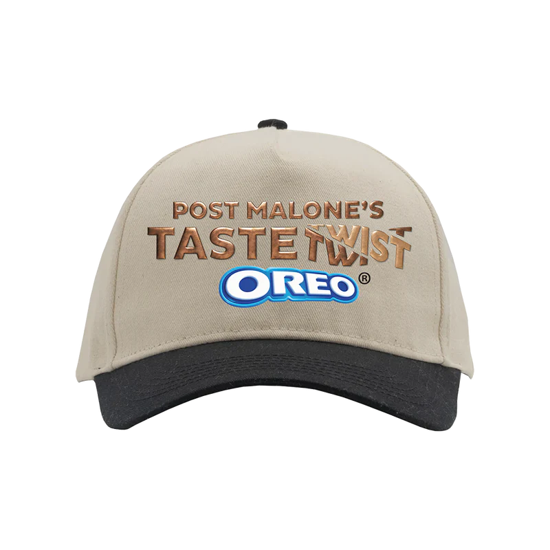 Post Malone x Oreo® Hat Post Malone Official Shop