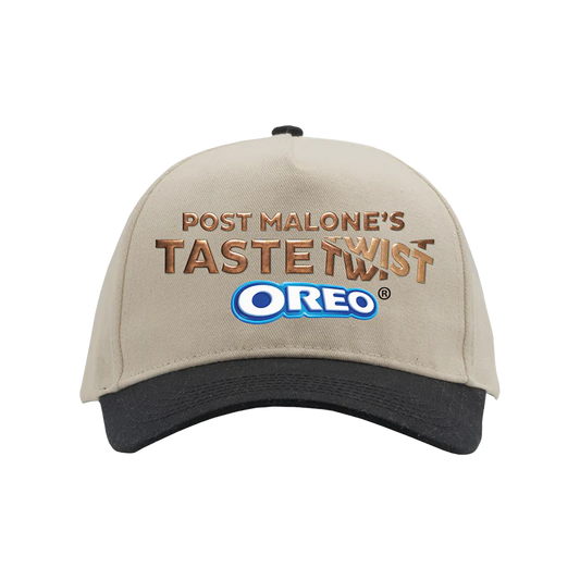 Post Malone x Oreo® Hat Post Malone Official Shop