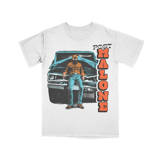 F-1 Trillion Truck T-Shirt Post Malone Official Shop