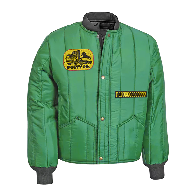 F-1 Trillion Padded Jacket Post Malone Official Shop
