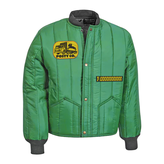 F-1 Trillion Padded Jacket Post Malone Official Shop