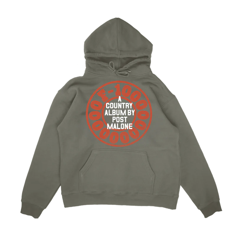 A Country Album Hoodie Post Malone Official Shop