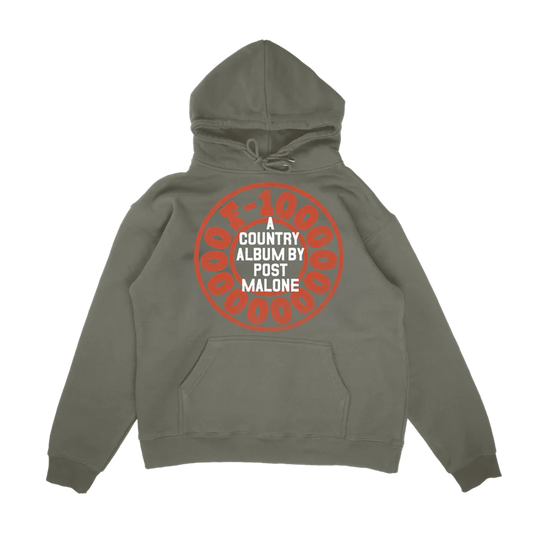 A Country Album Hoodie Post Malone Official Shop