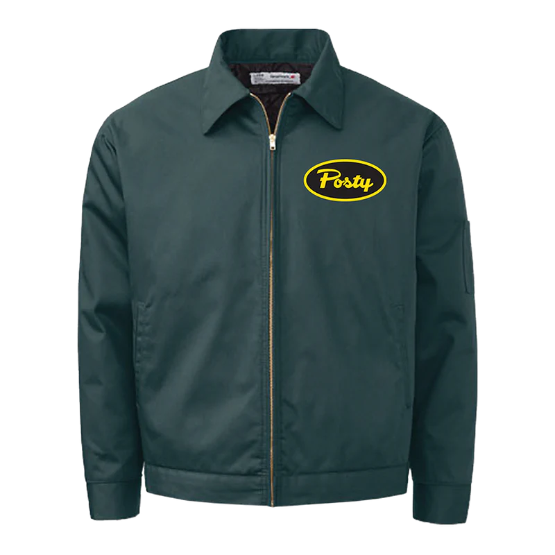 Posty Work Jacket Post Malone Official Shop